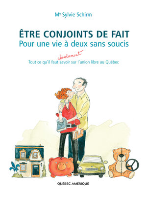 Être conjoints de fait - ebook